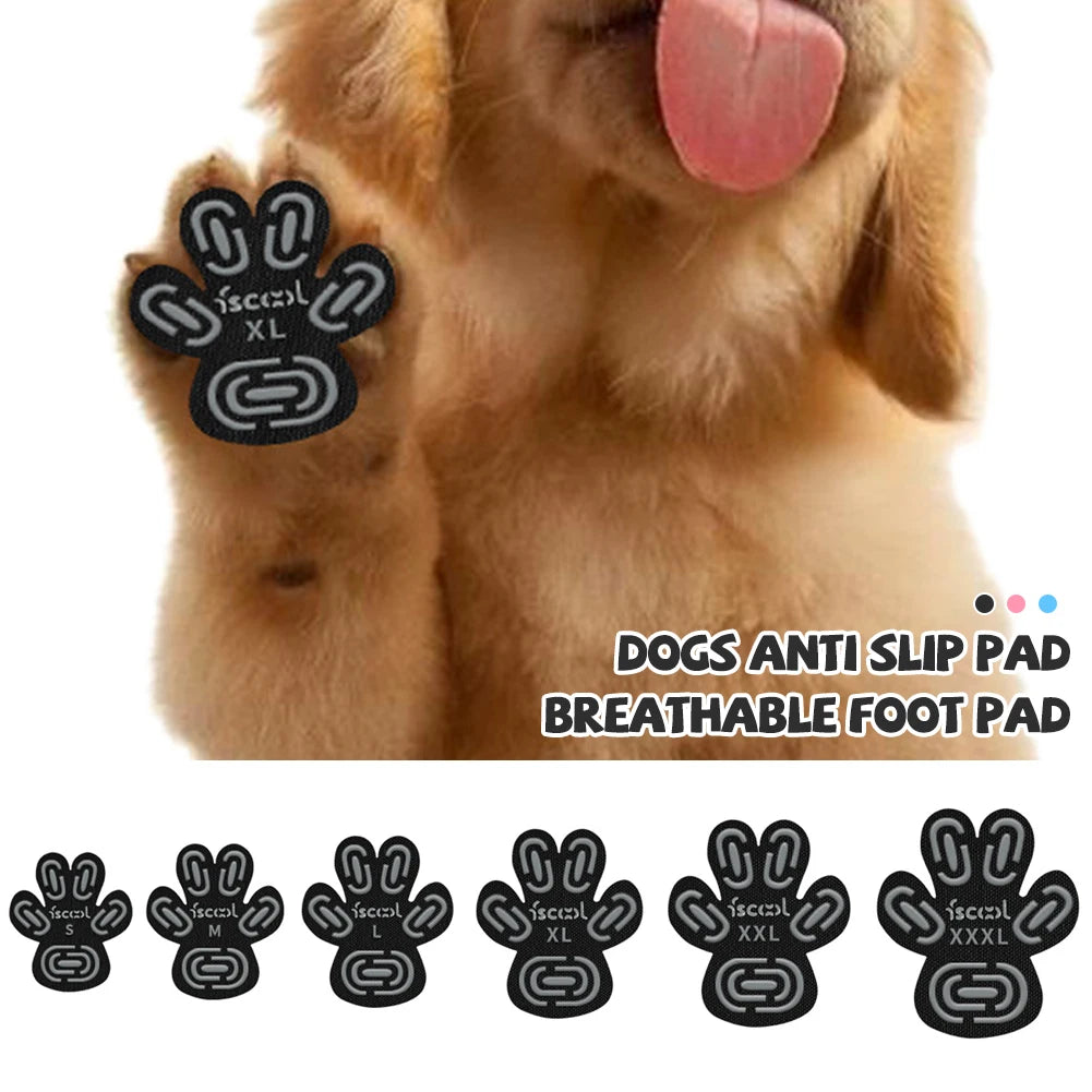 Anti-slip Paw Pad Stickers for Hard Floor or Injuries