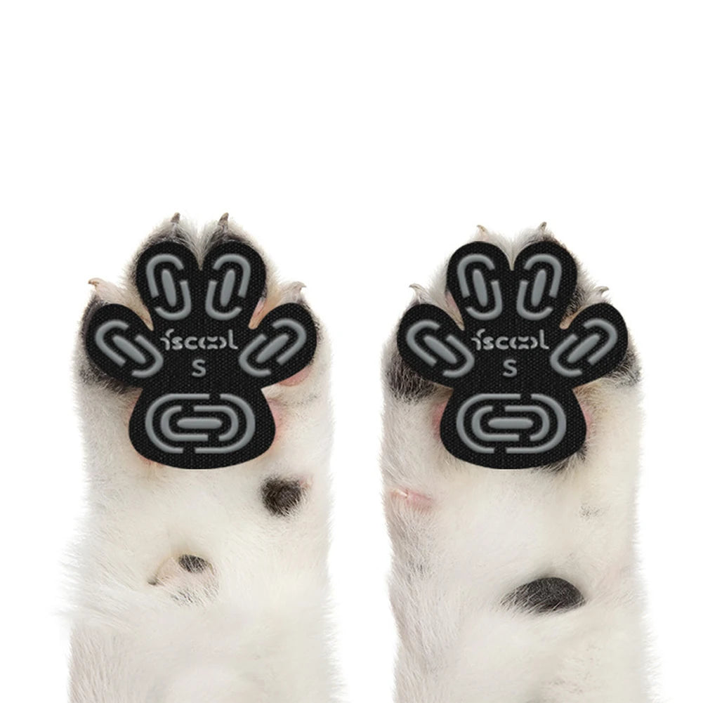 Anti-slip Paw Pad Stickers for Hard Floor or Injuries