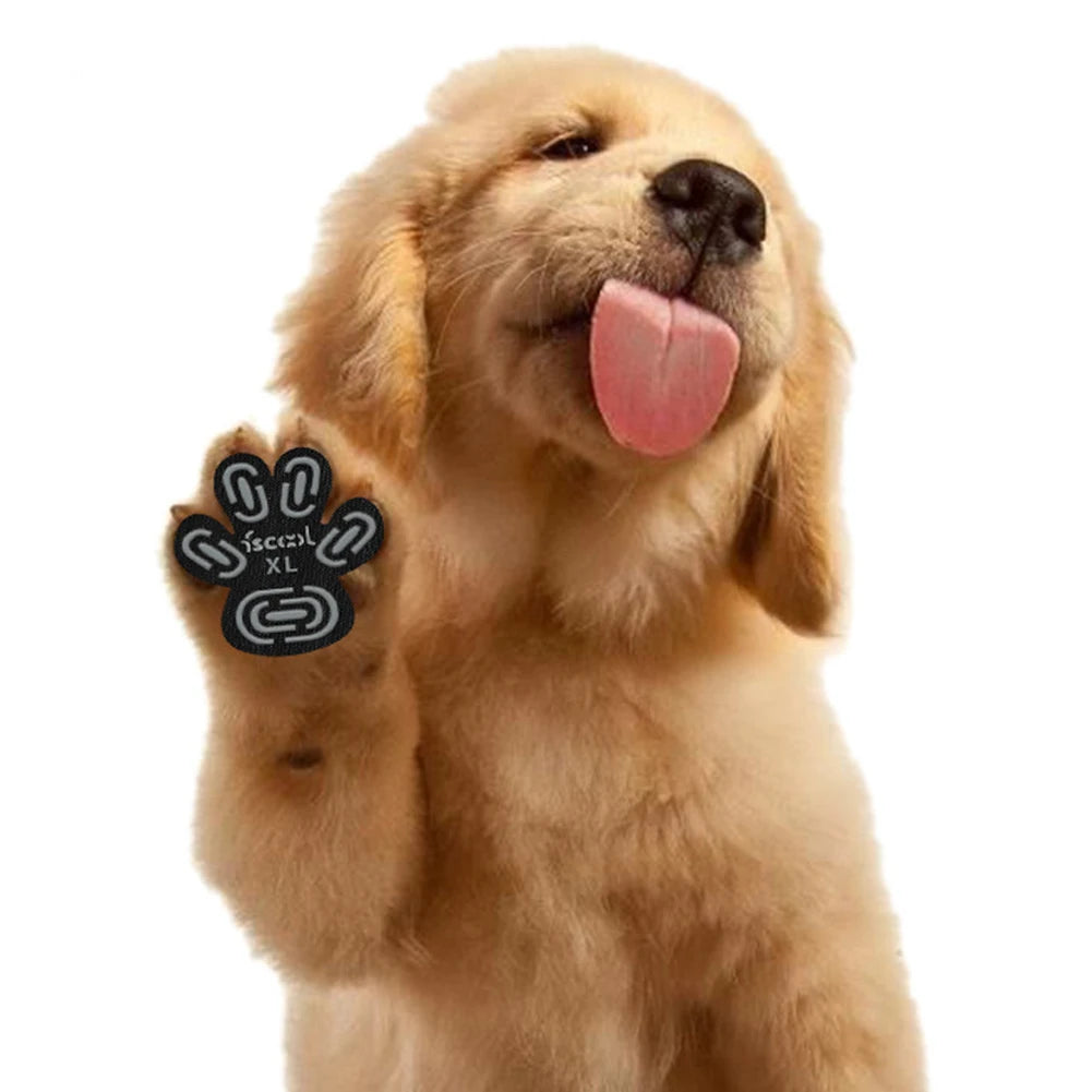 Anti-slip Paw Pad Stickers for Hard Floor or Injuries